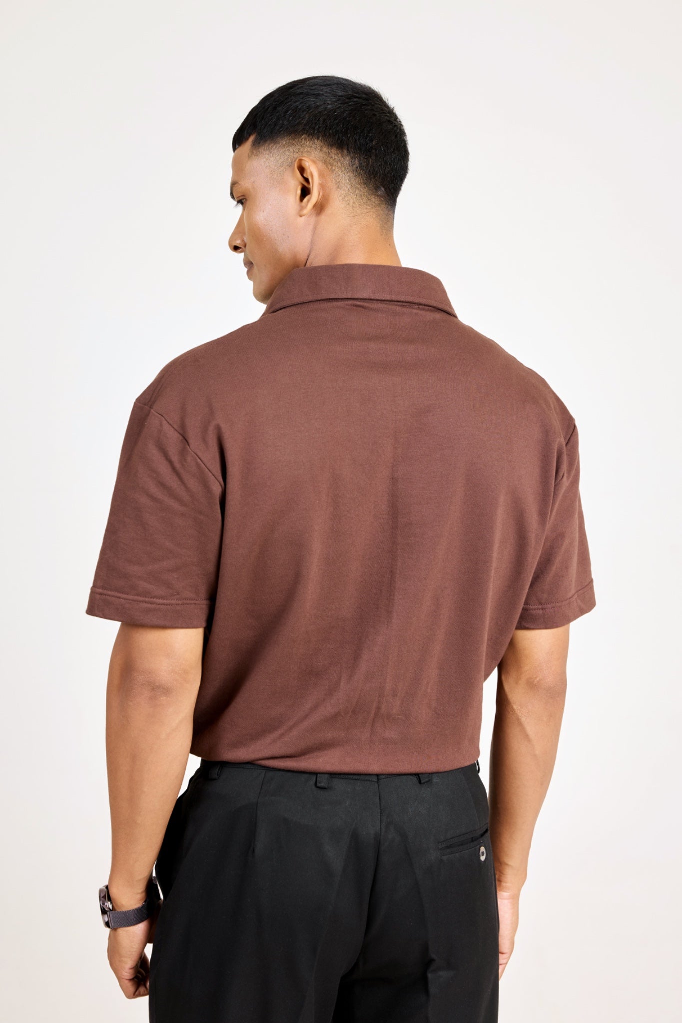 The Brown Polo