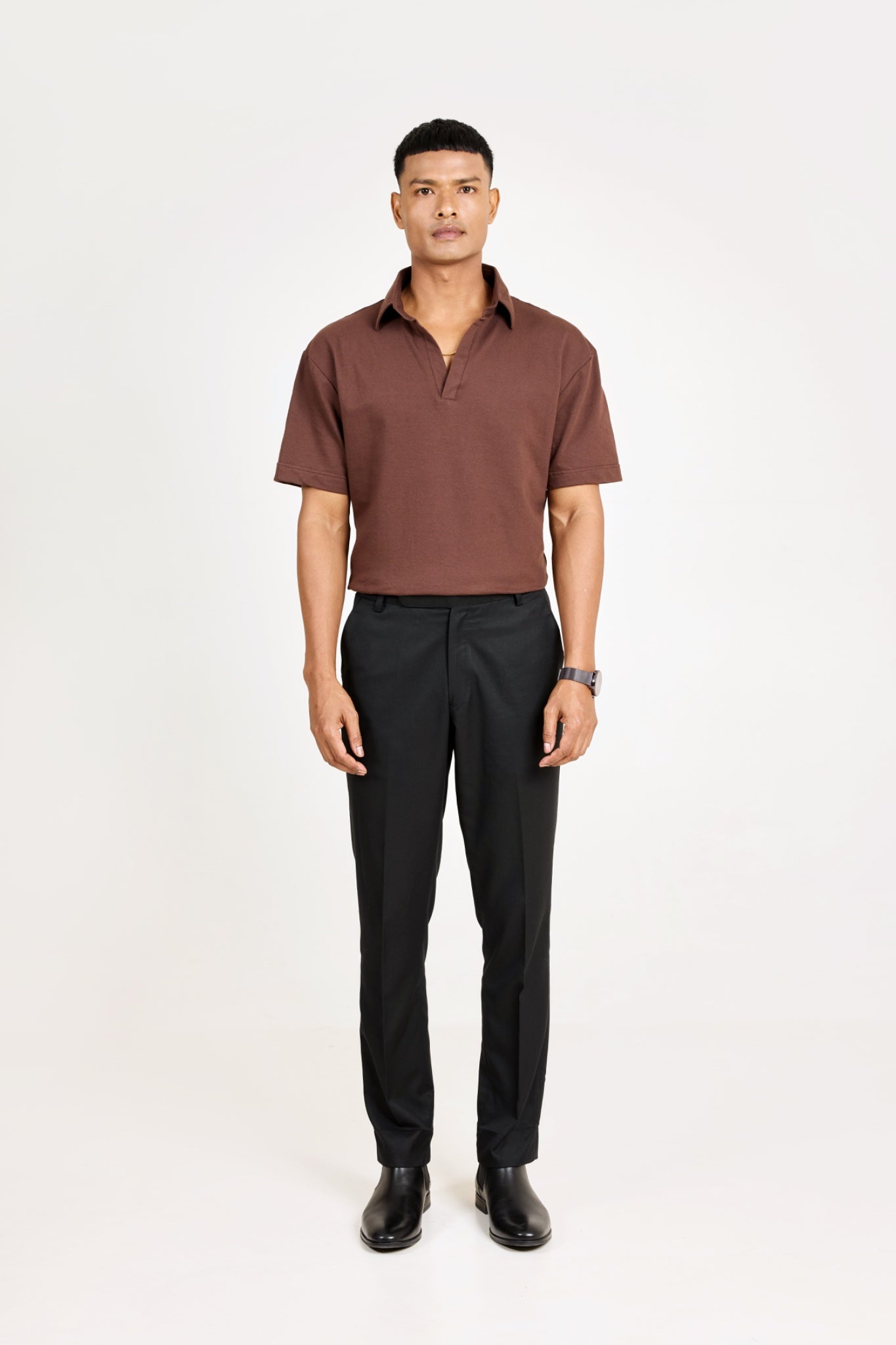 The Brown Polo
