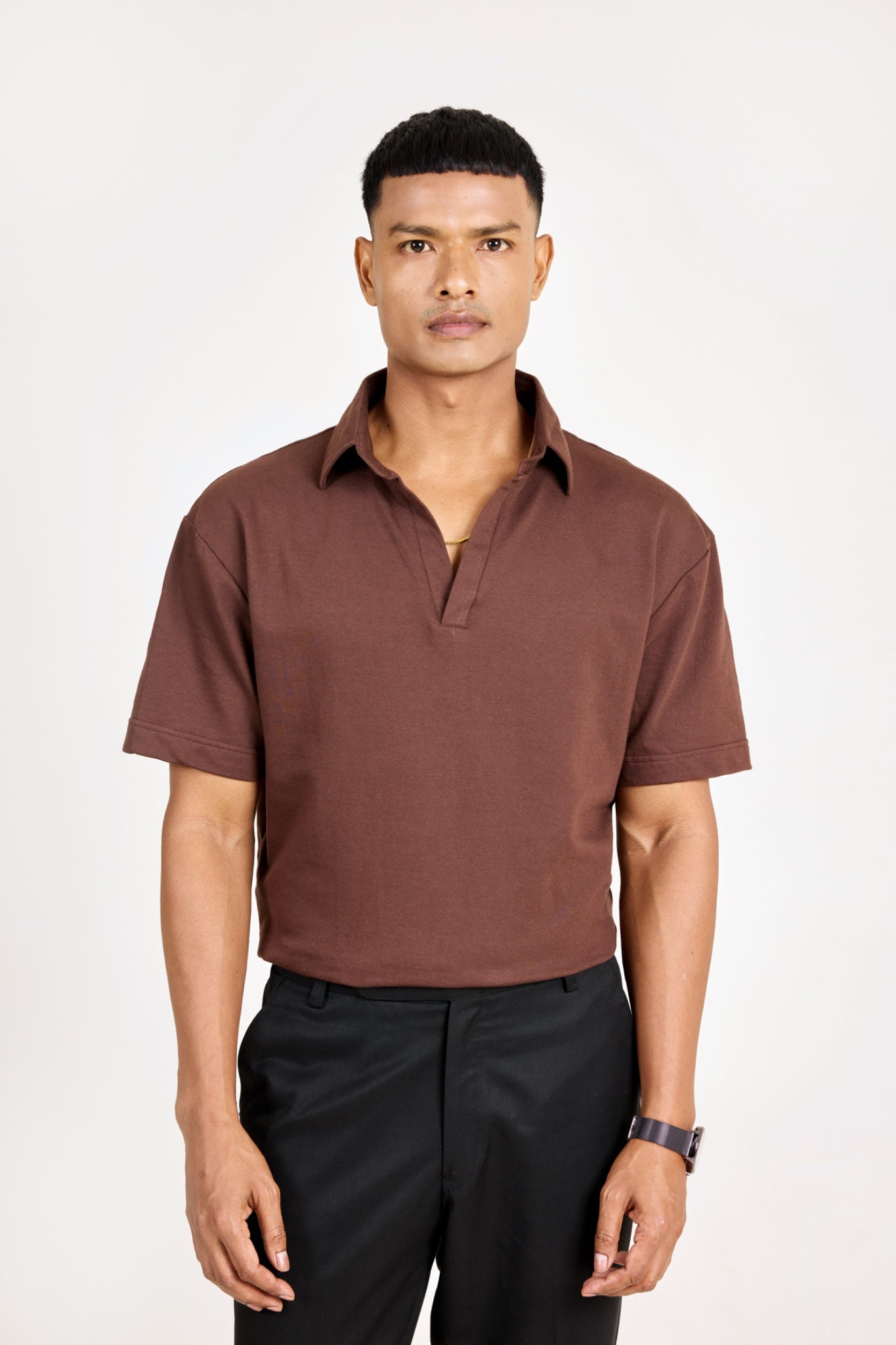 The Brown Polo