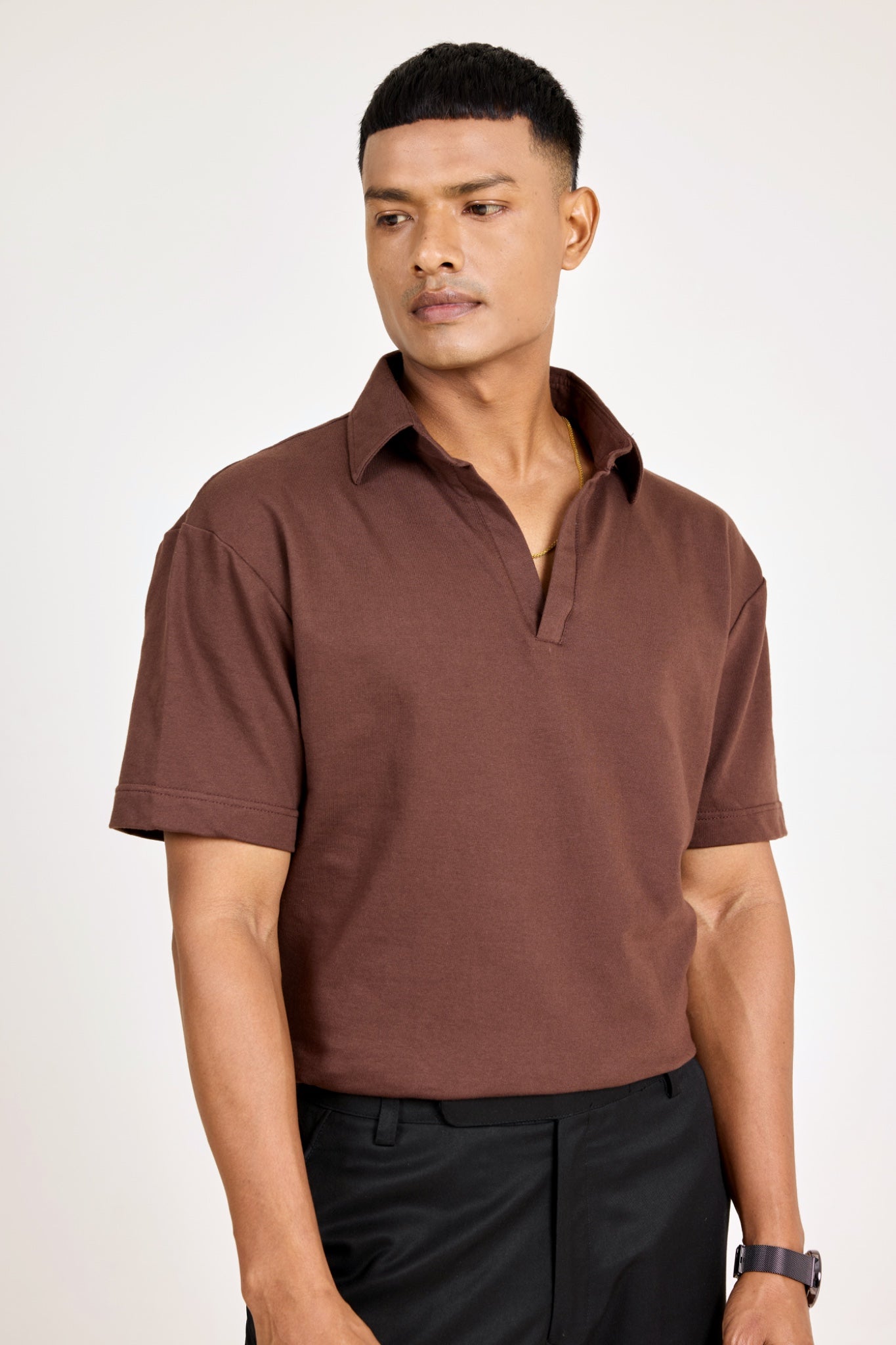 The Brown Polo