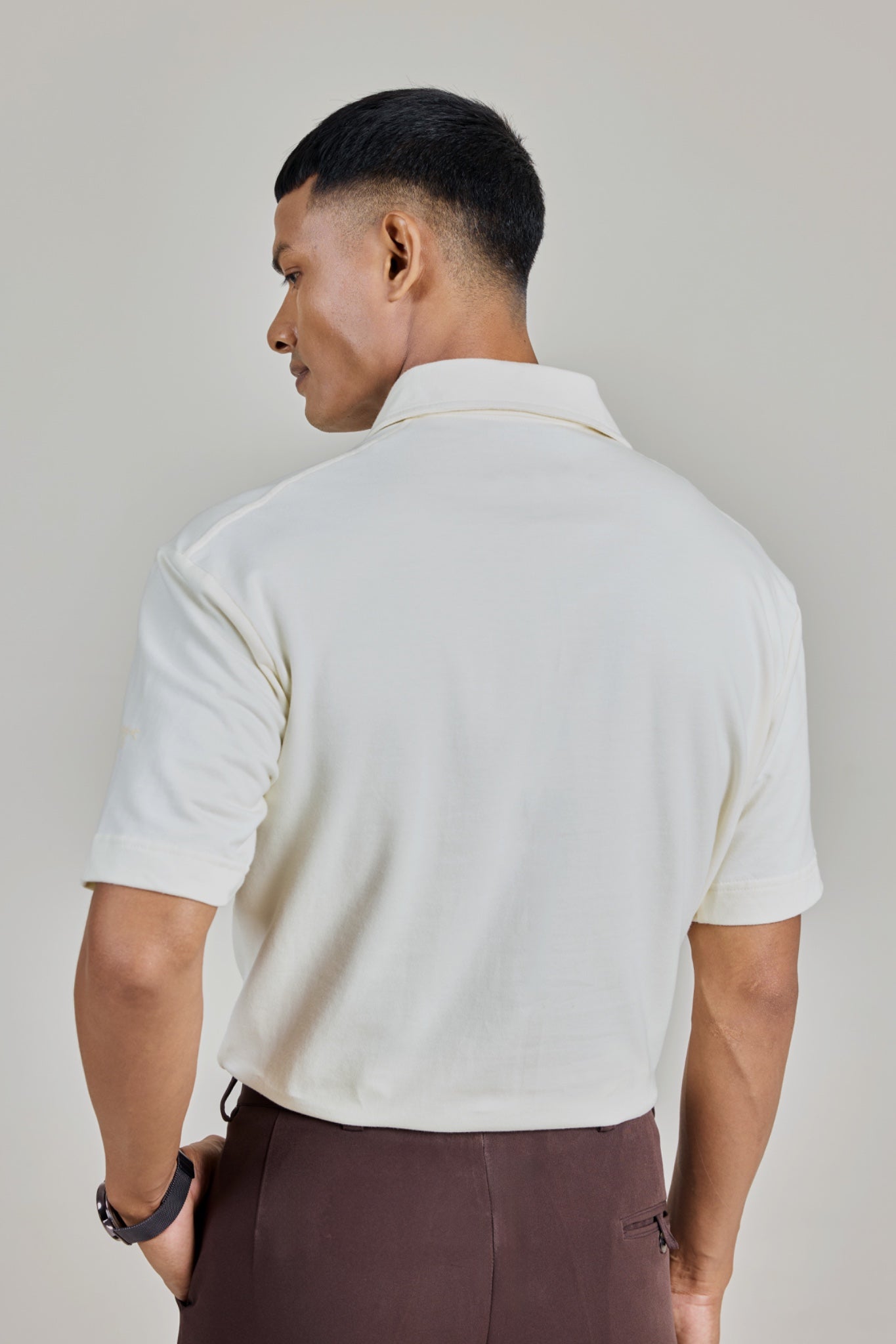 The Cream Polo