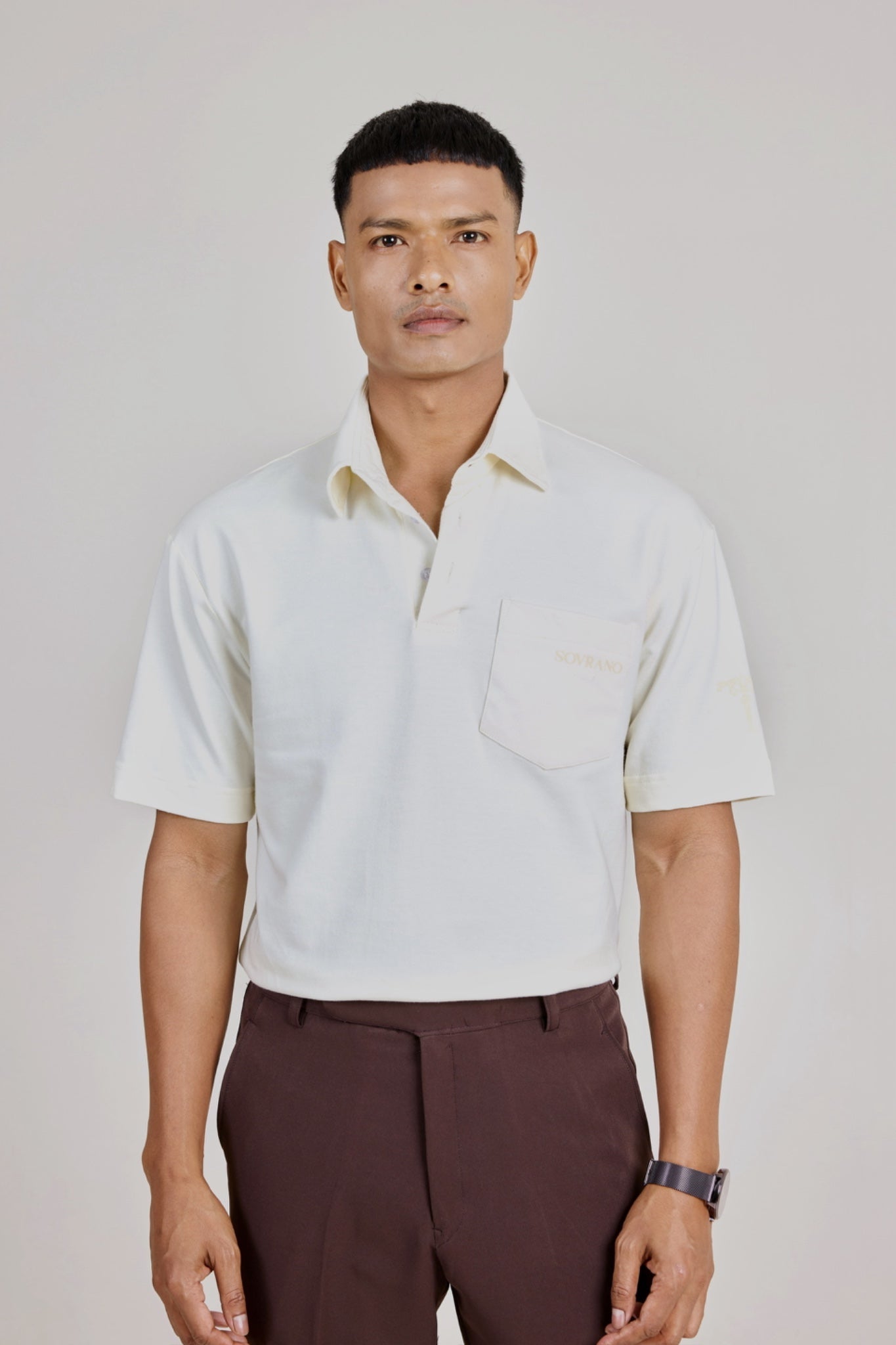The Cream Polo