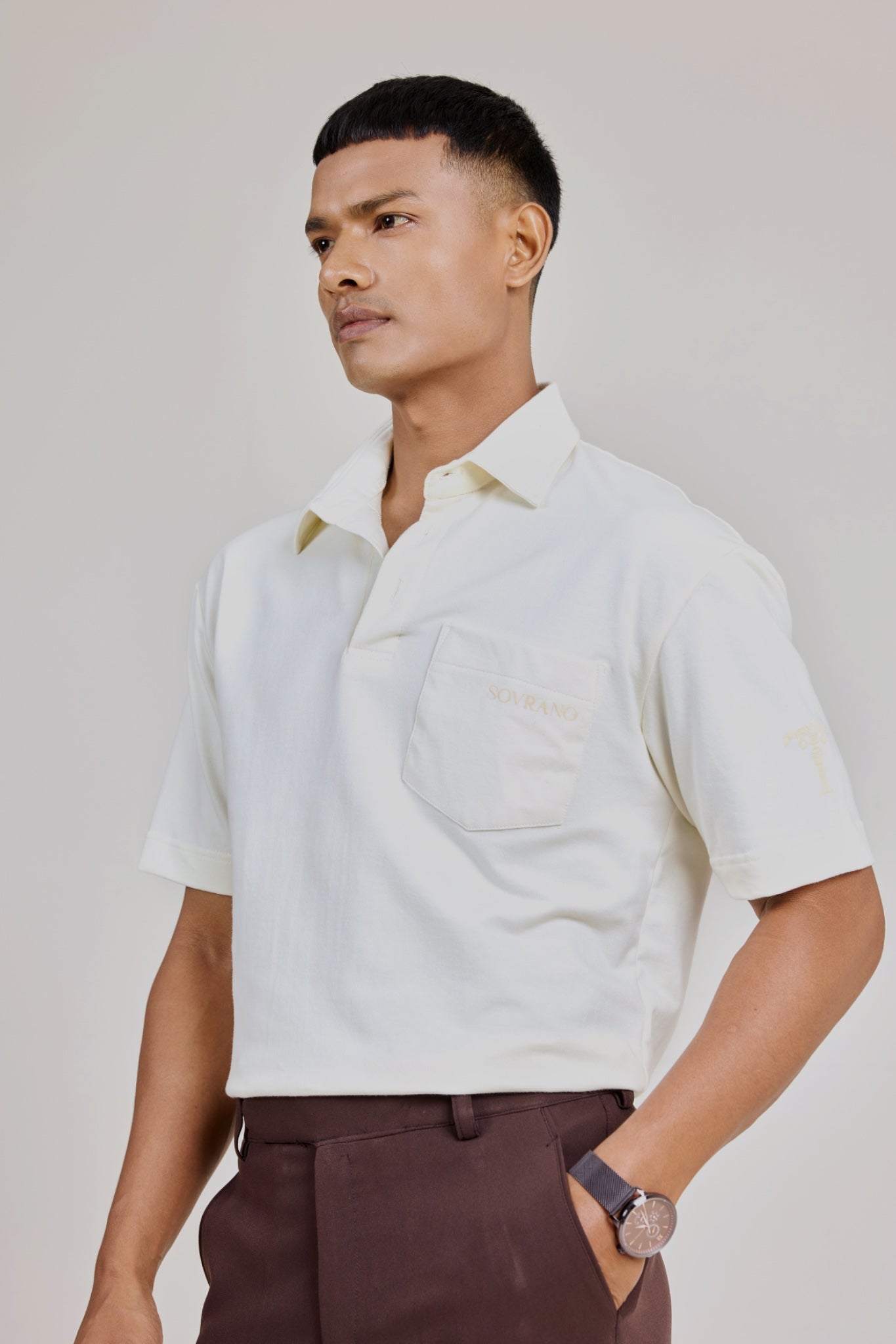 The Cream Polo