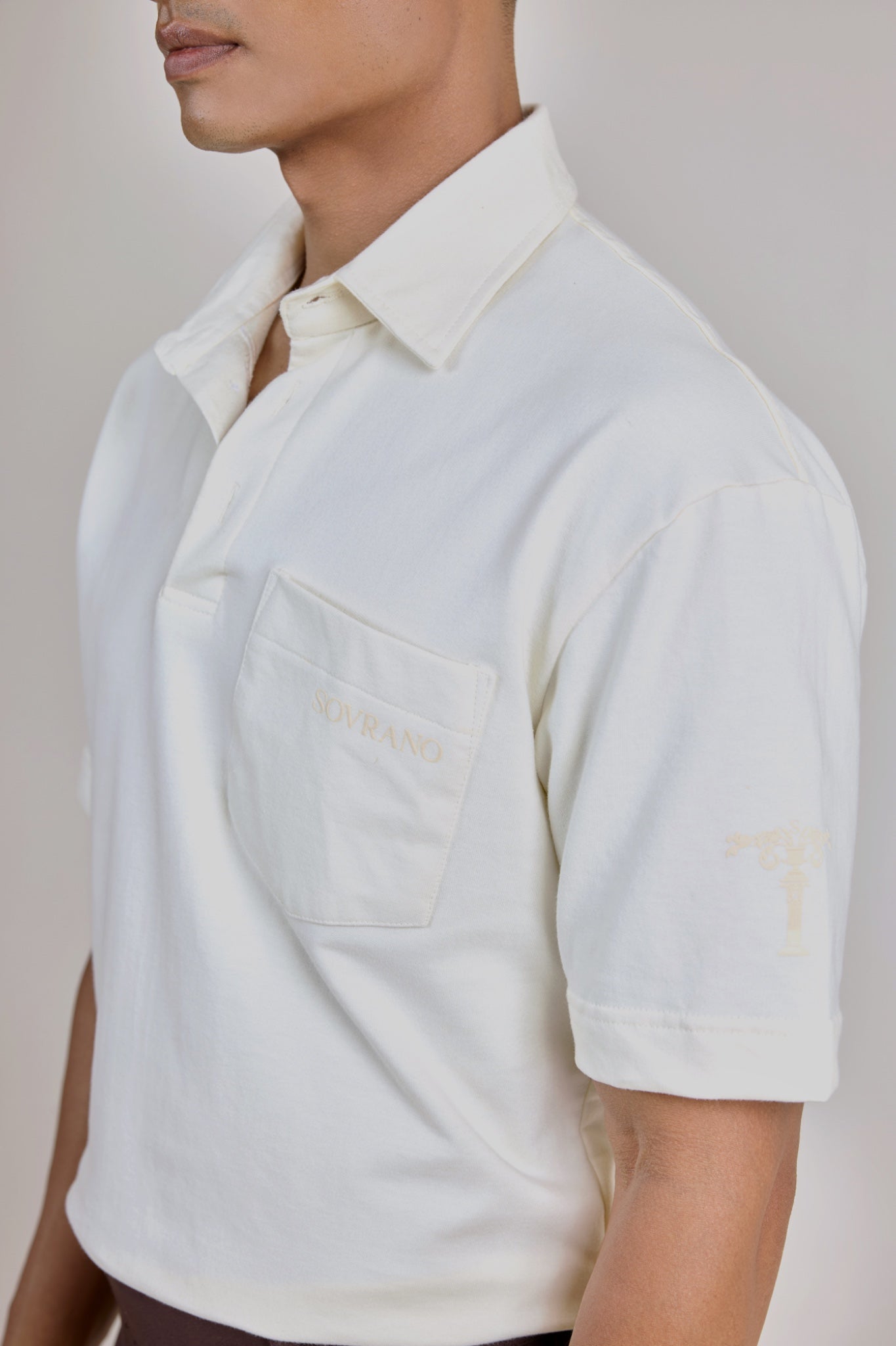 The Cream Polo