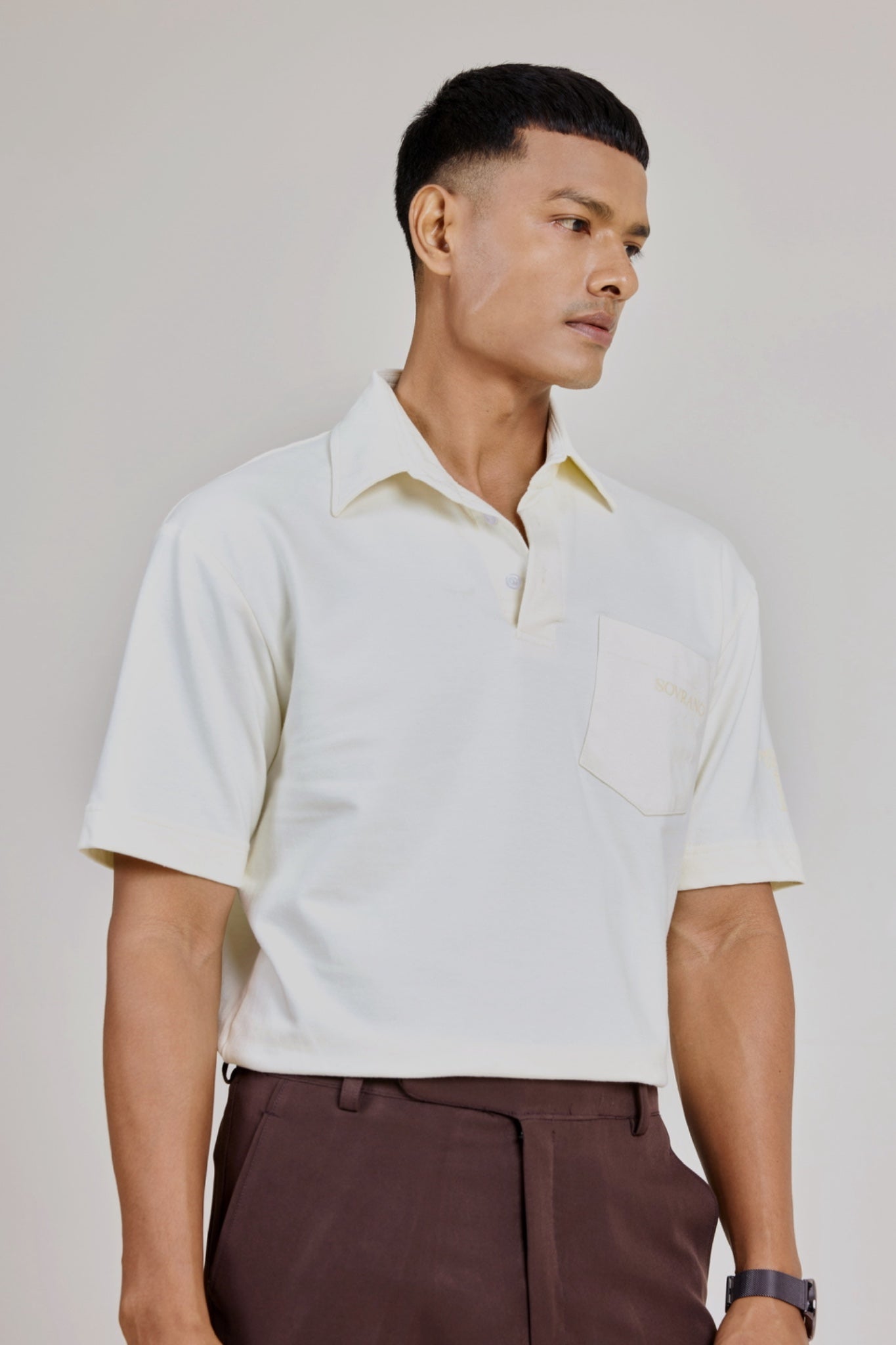 The Cream Polo